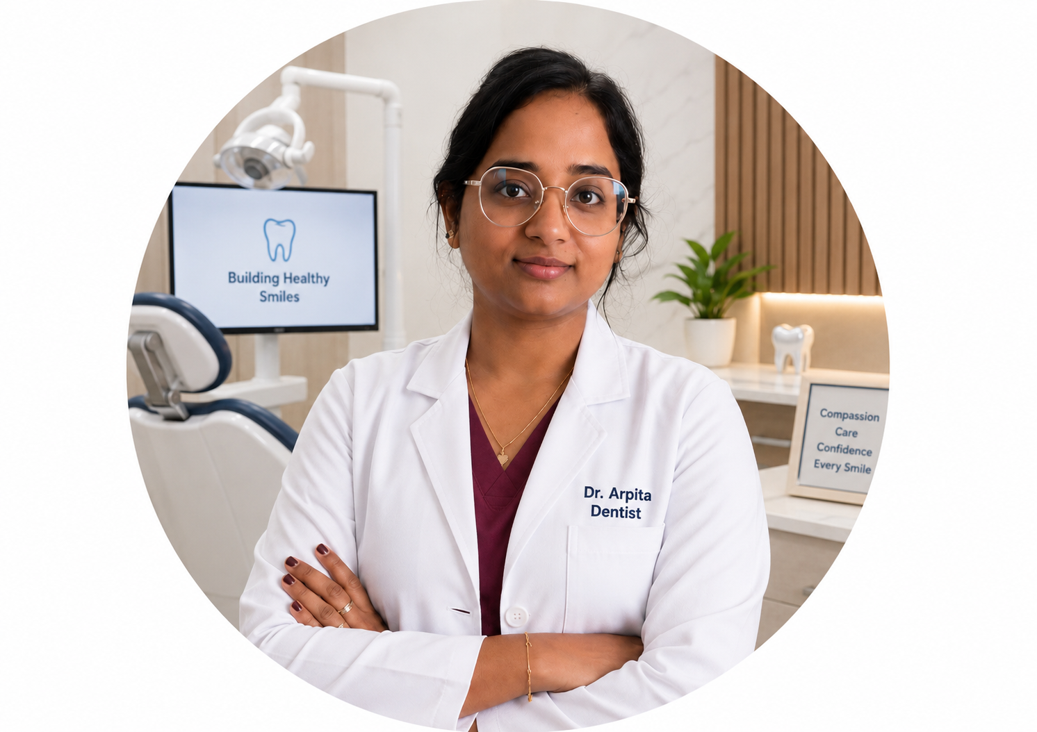 Dr. Arpita Kar
