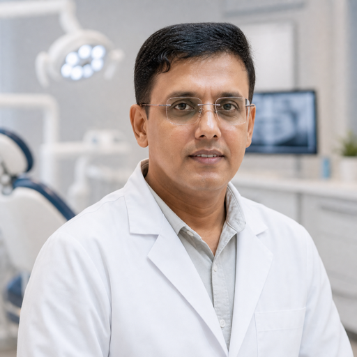 Dr. Nalinikant Mahapatra