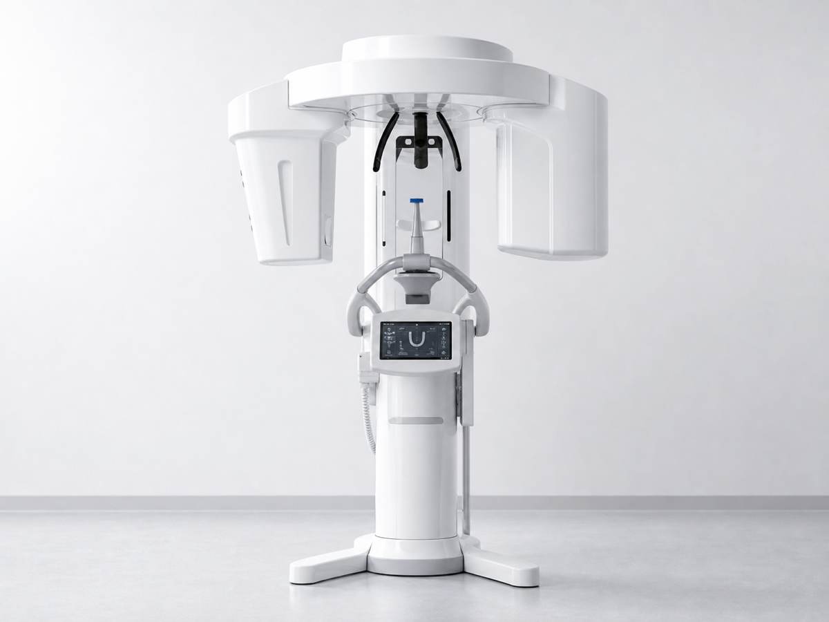 AI Digital Radiography