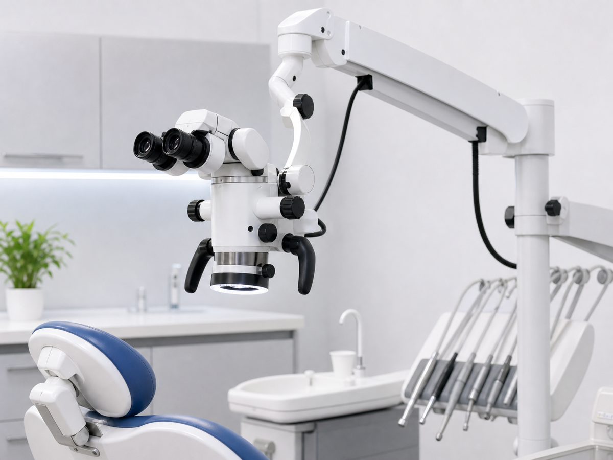 Dental Microscope