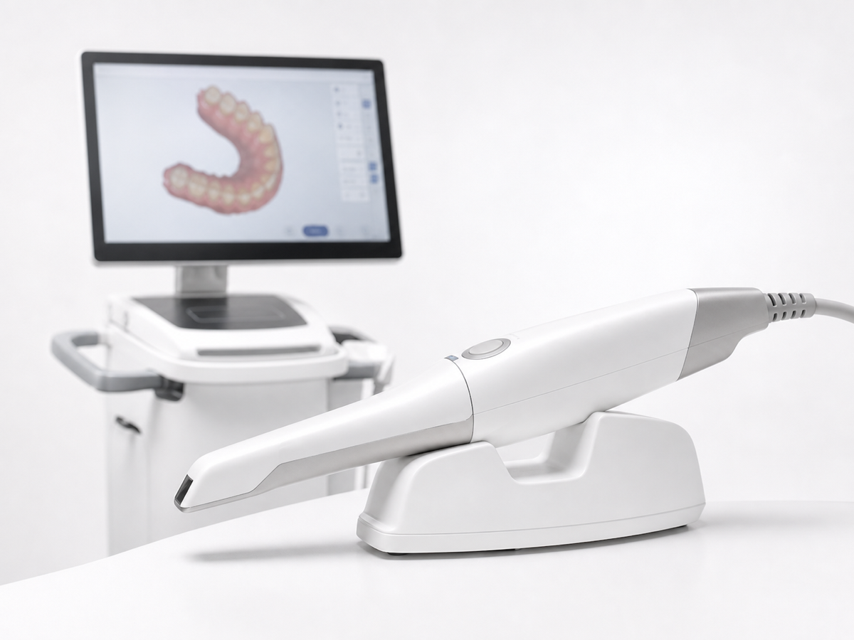 Digital Intraoral Scanner